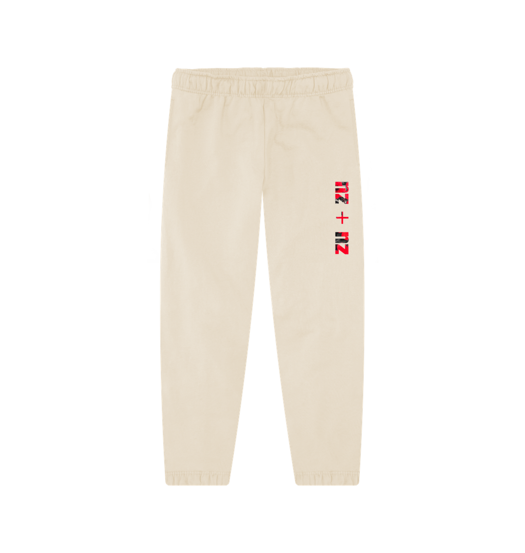 Oat Joggers Front