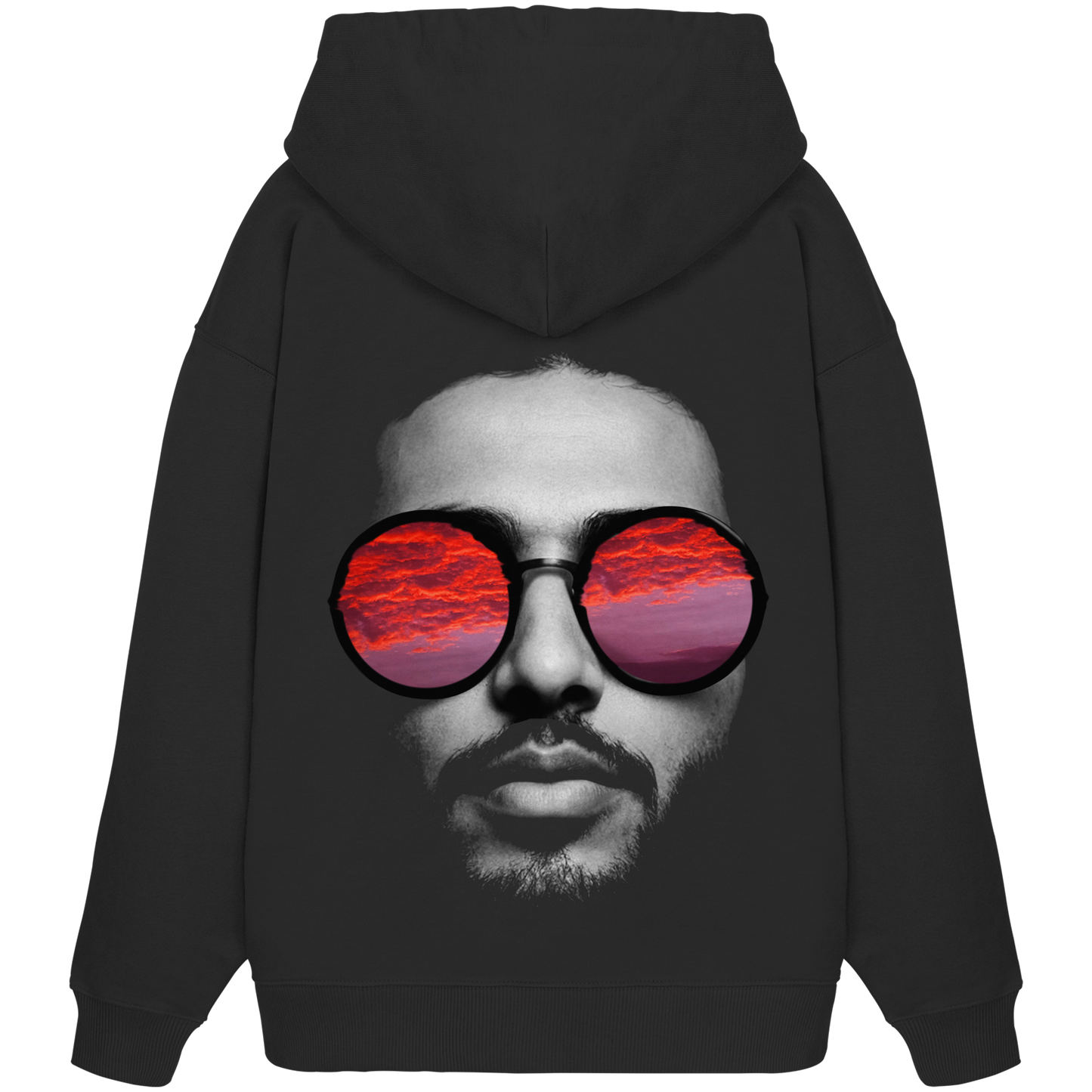 20/20 - Organic Oversize Hoodie