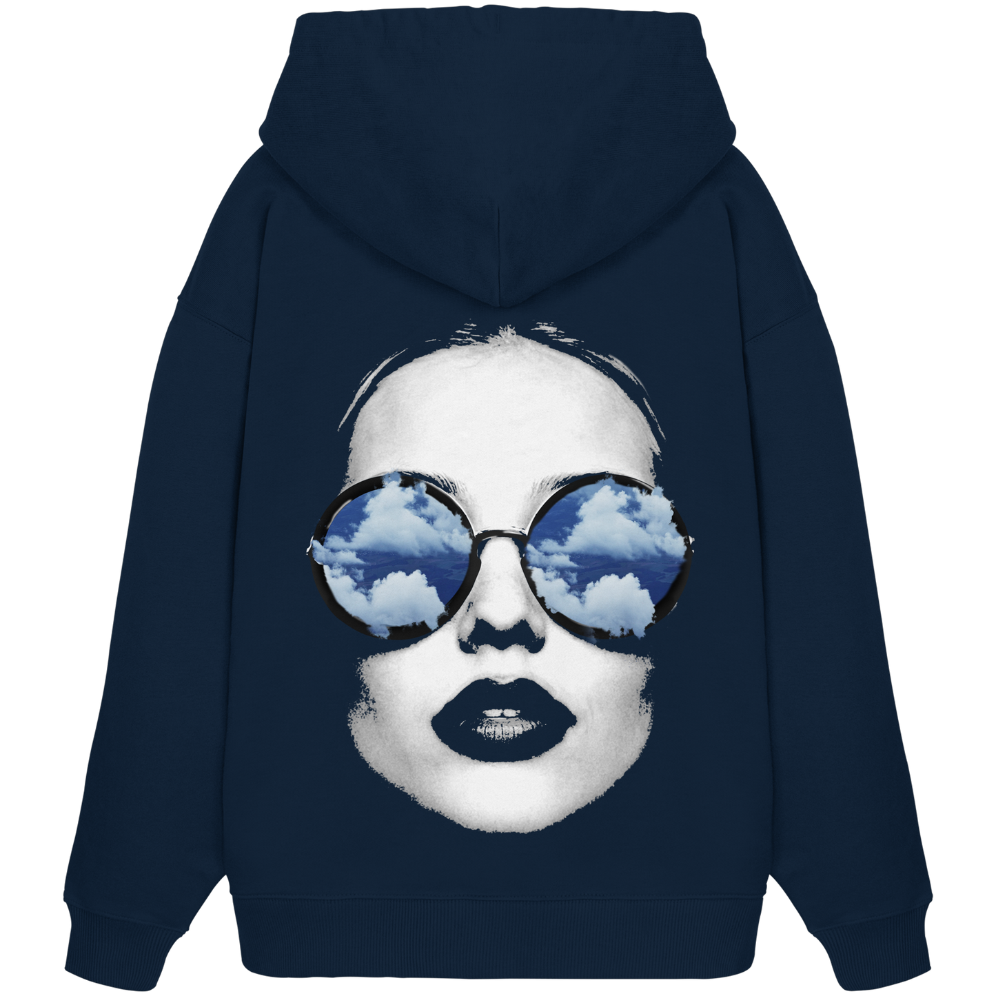 20/20 - Organic Oversize Hoodie