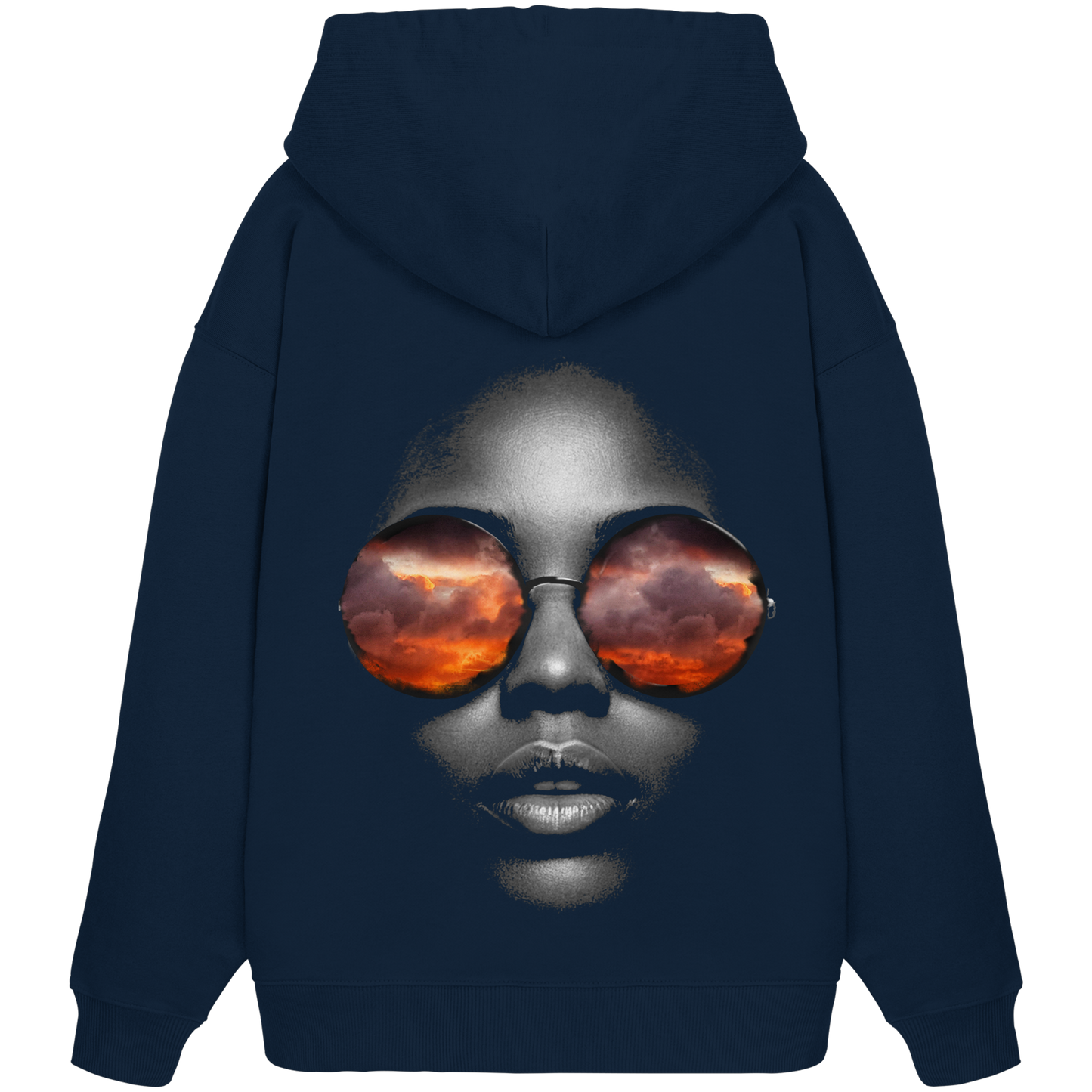 20/20 - Organic Oversize Hoodie