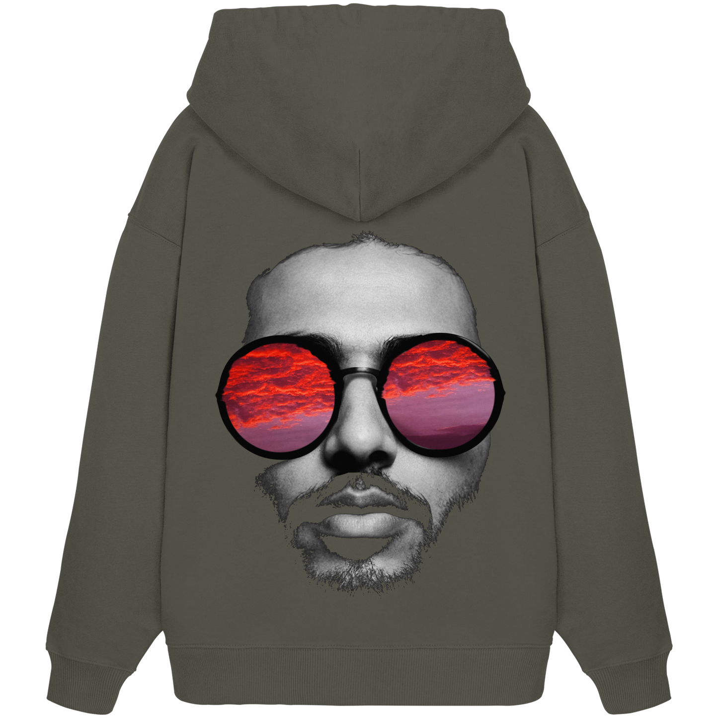 20/20 - Organic Oversize Hoodie