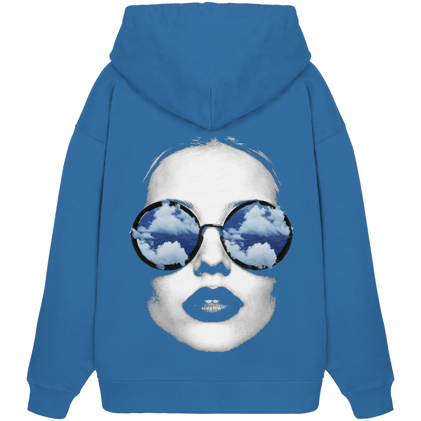 20/20 - Organic Oversize Hoodie