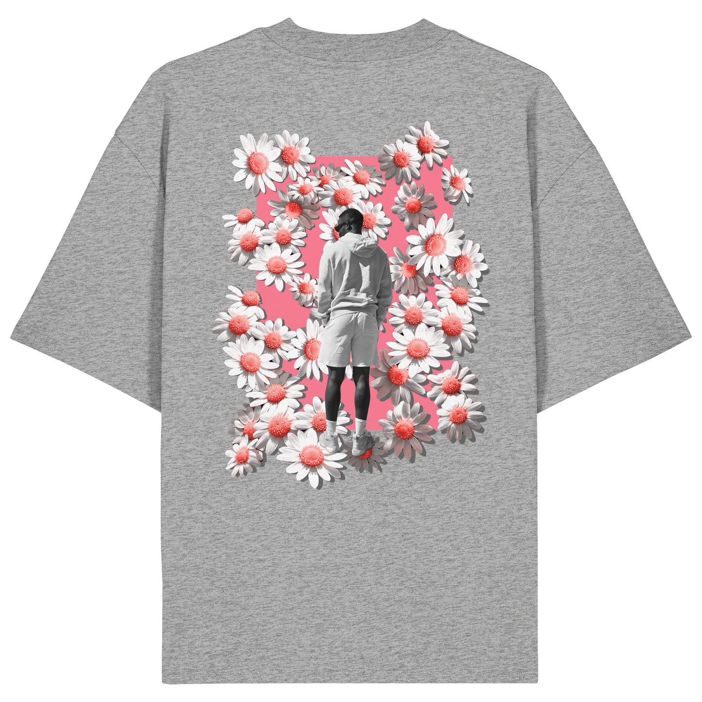 Damn Perfect 4 - Organic Oversize Shirt