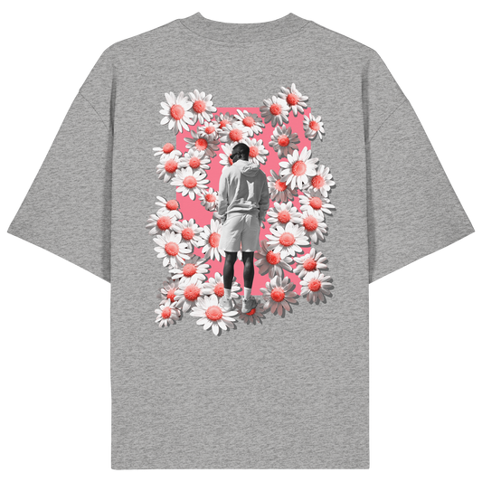 Damn Perfect 4 - Organic Oversize Shirt