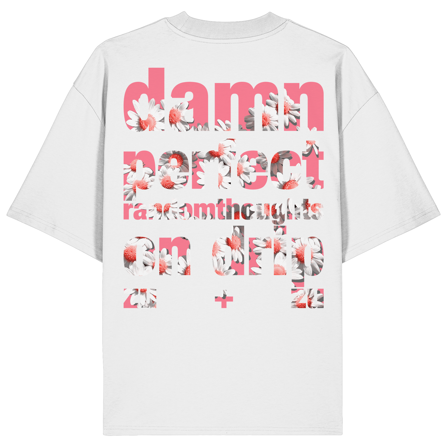 Perfect 2 - Organic Oversize Shirt