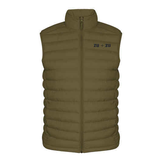 Zu + Zu organic puffer - Organic Bodywarmer