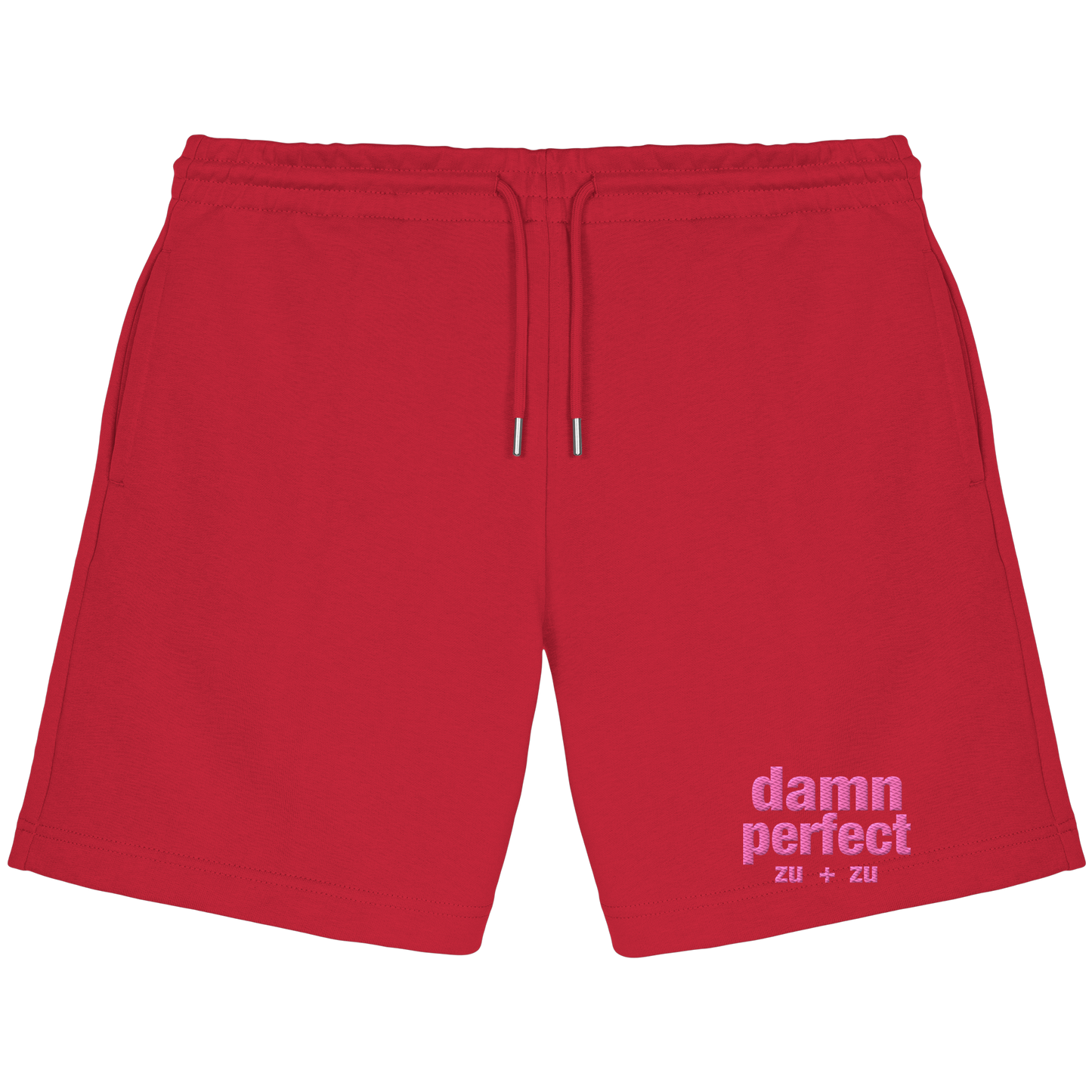 Damn Perfect 1 - Organic Jogger Shorts