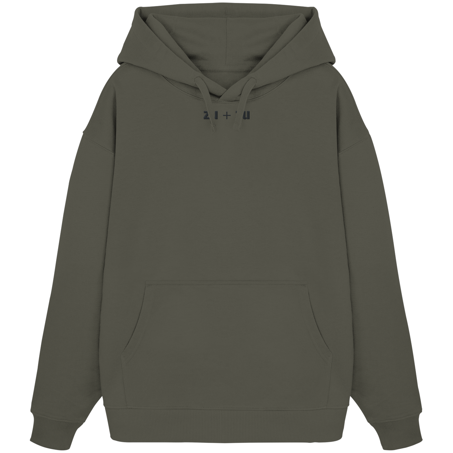 20/20 - Organic Oversize Hoodie