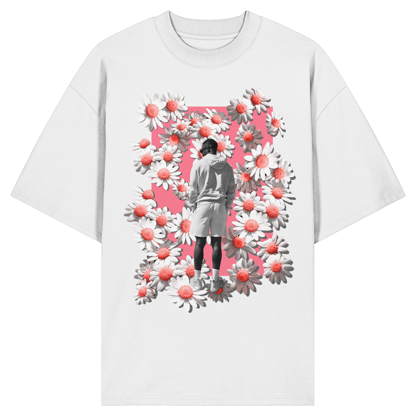 Perfect 2 - Organic Oversize Shirt