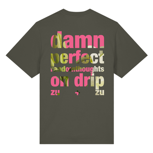 Perfect 1 - Organic Heavy T-Shirt