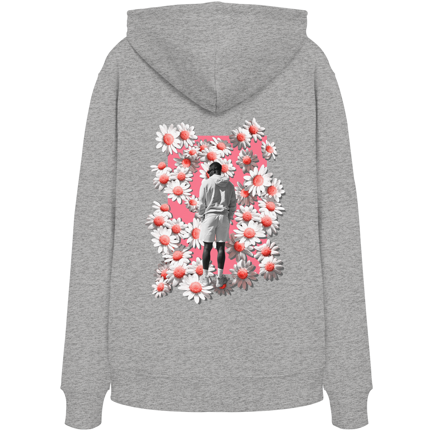 Damn Perfect 4 - Organic Hoodie