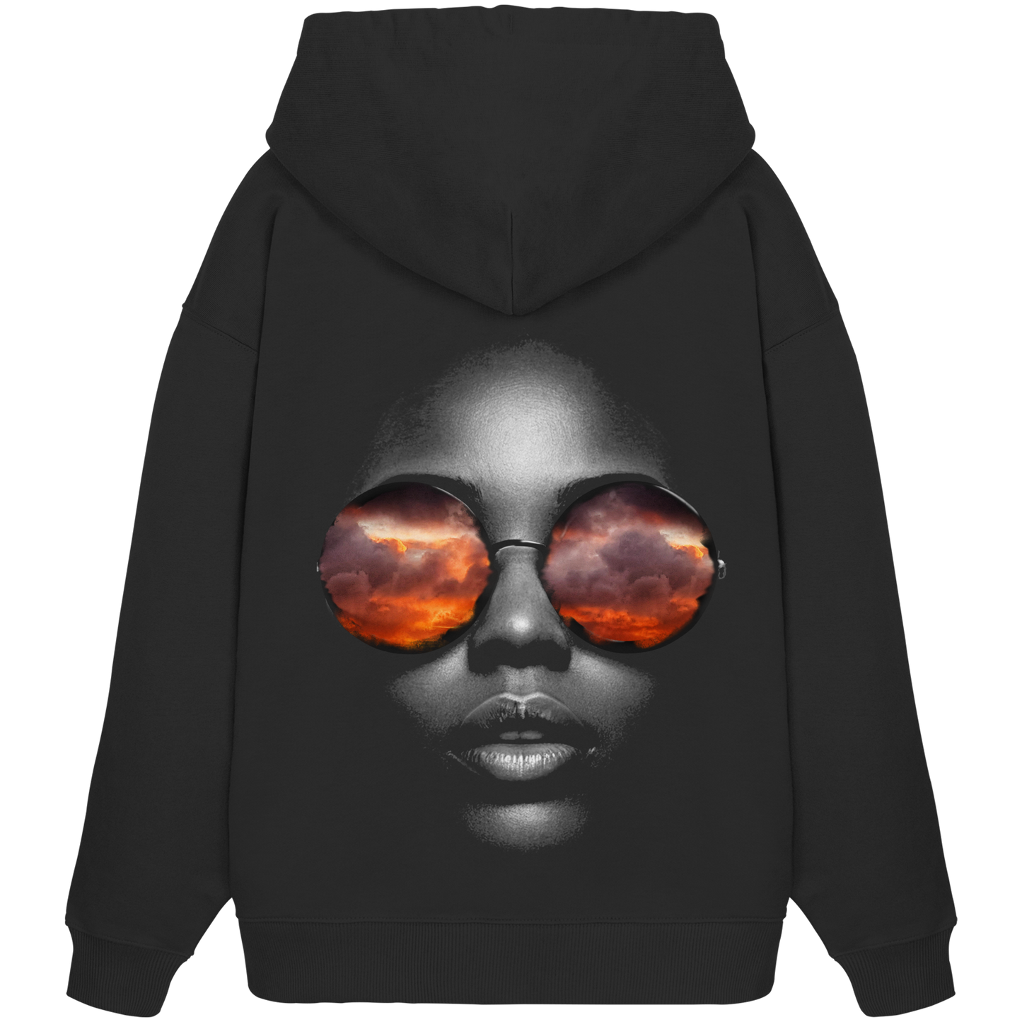 20/20 - Organic Oversize Hoodie