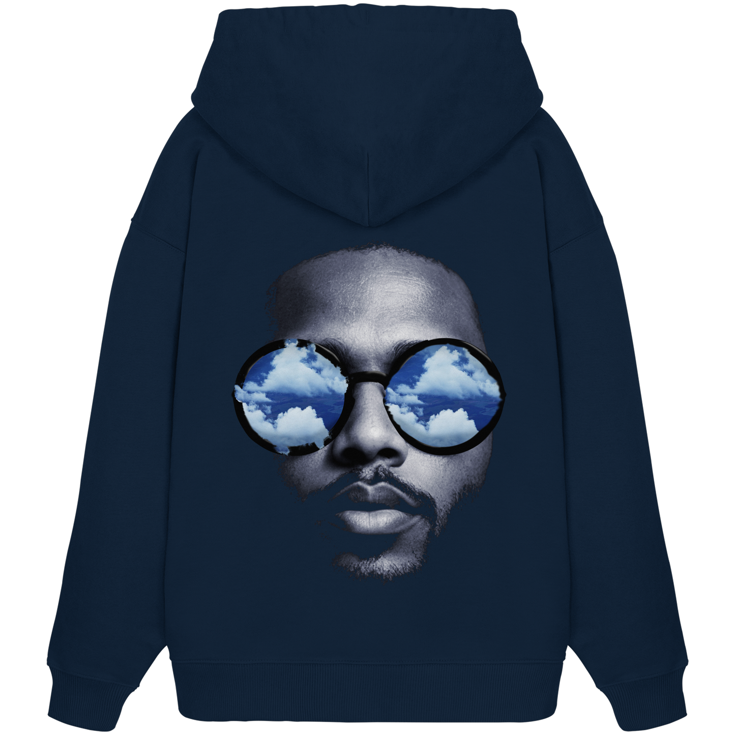 20/20 - Organic Oversize Hoodie