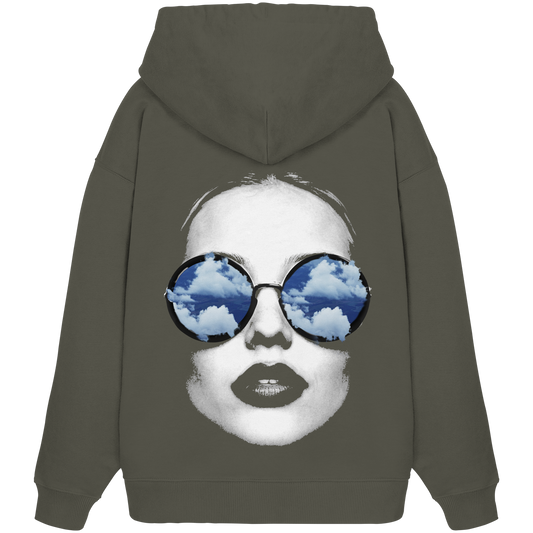 20/20 - Organic Oversize Hoodie