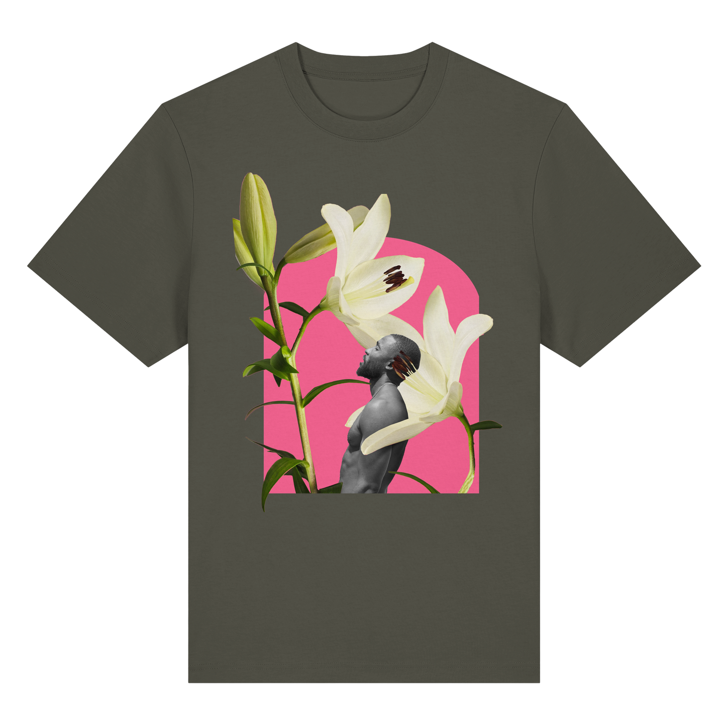 Damn Perfect 2 - Organic Heavy T-Shirt