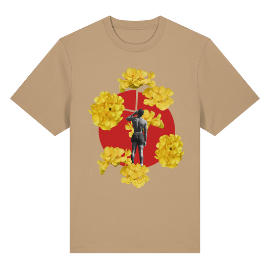Damn Perfect Tee in Latte