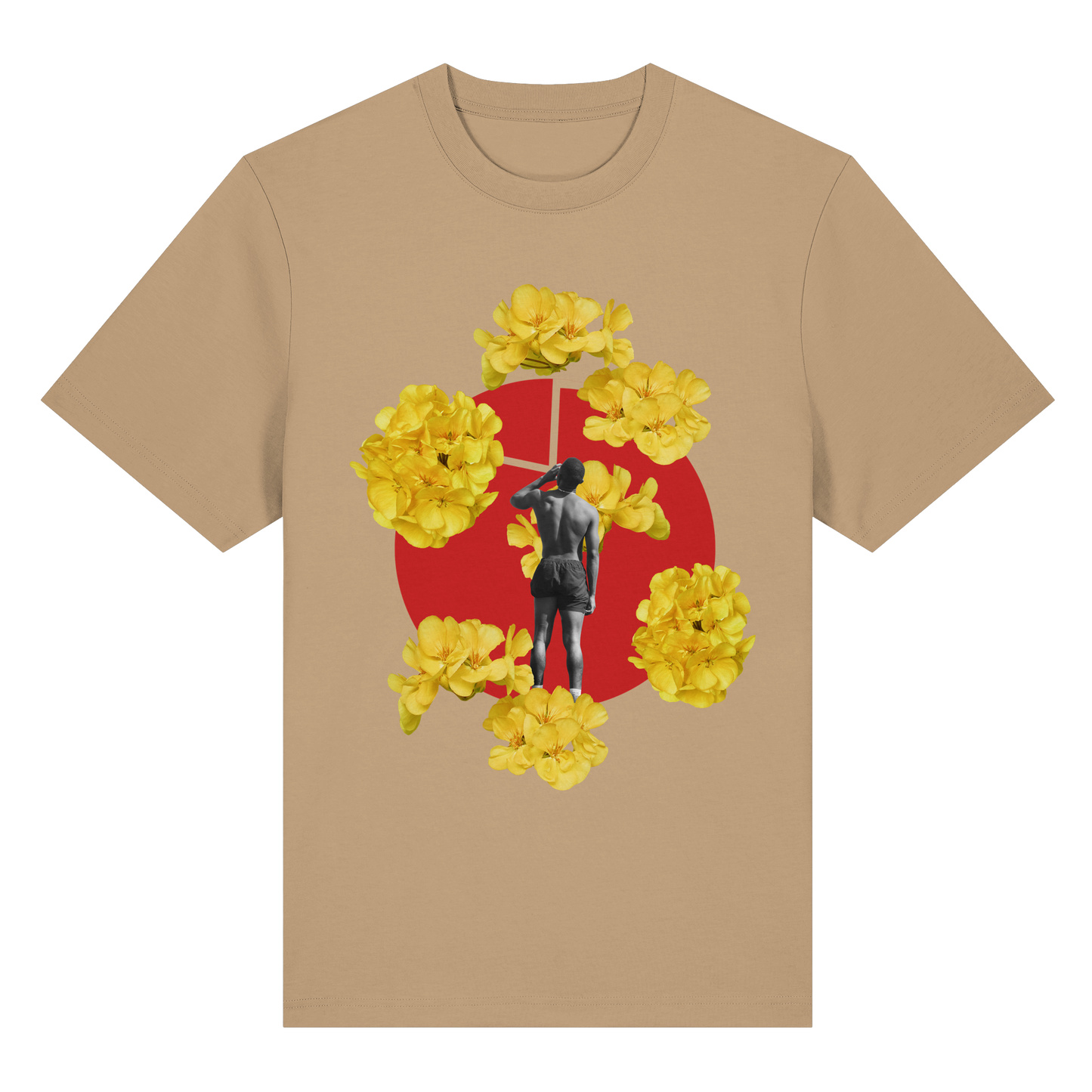 Damn Perfect 3 - Organic Heavy T-Shirt