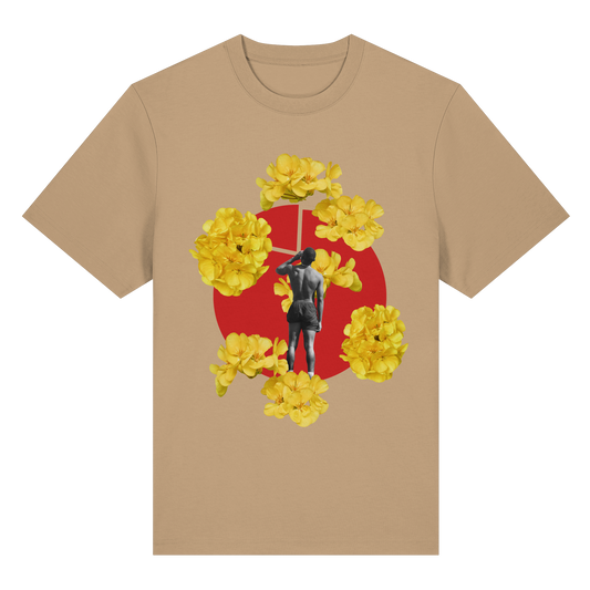 Damn Perfect 3 - Organic Heavy T-Shirt