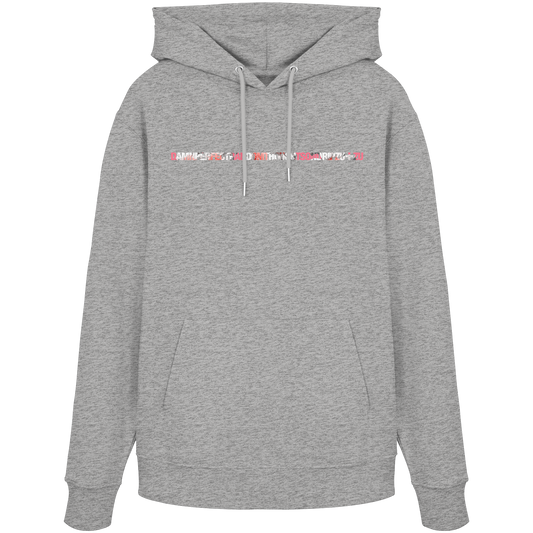 Damn Perfect 4 - Organic Hoodie