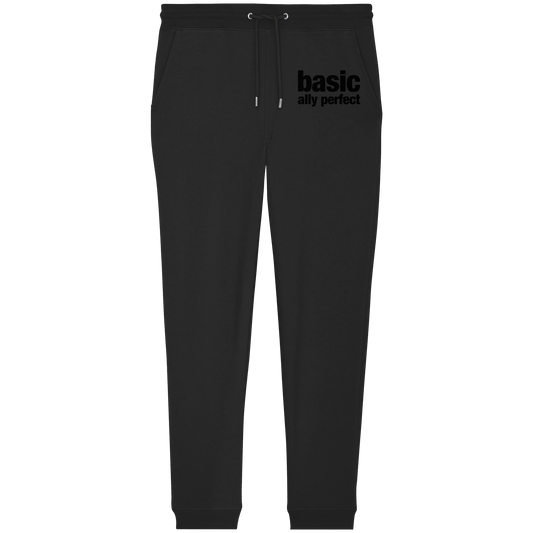 Basic black - Organic Jogger Pants