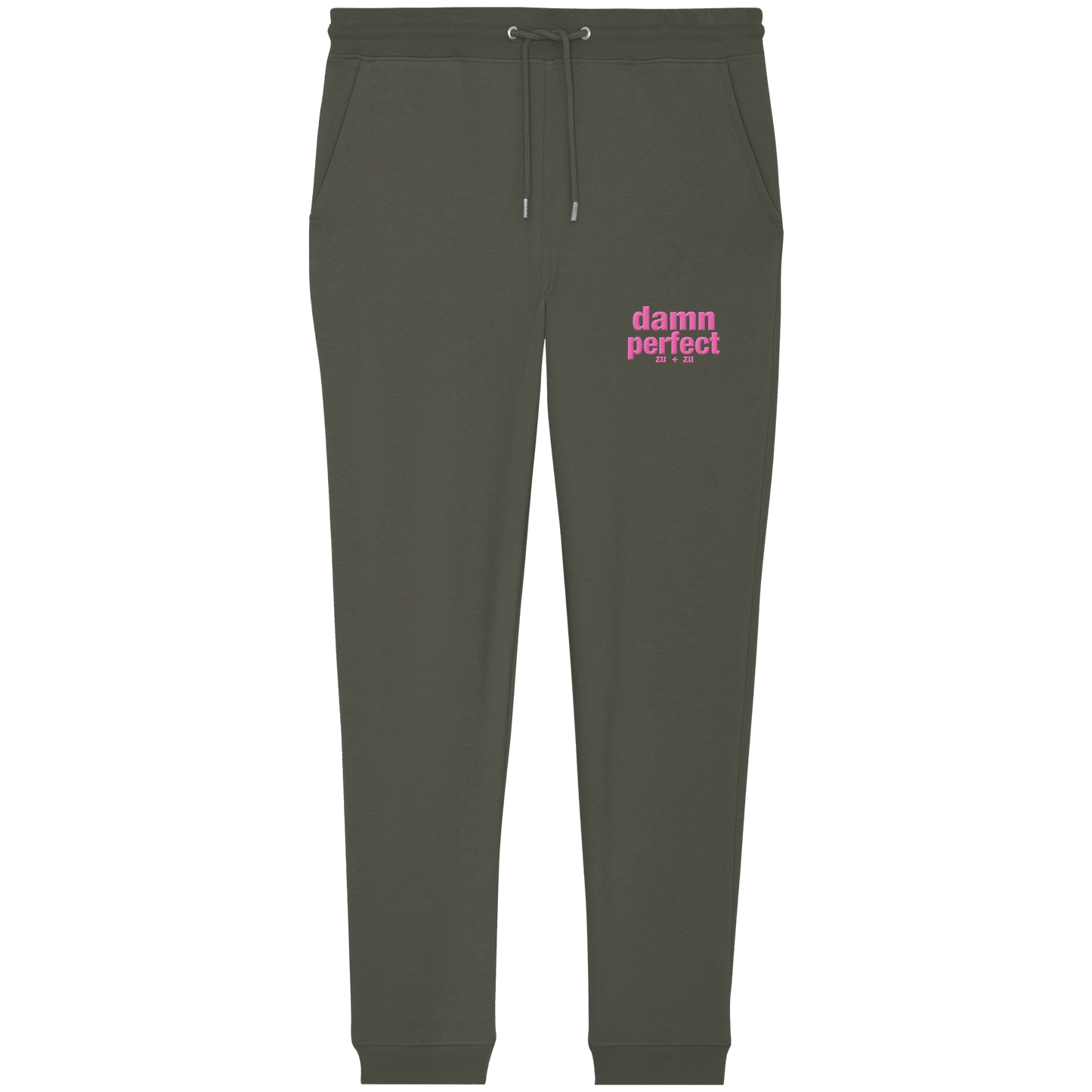 Damn Perfect 2 - Organic Jogger Pants
