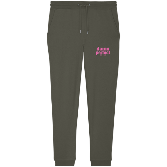 Damn Perfect 2 - Organic Jogger Pants