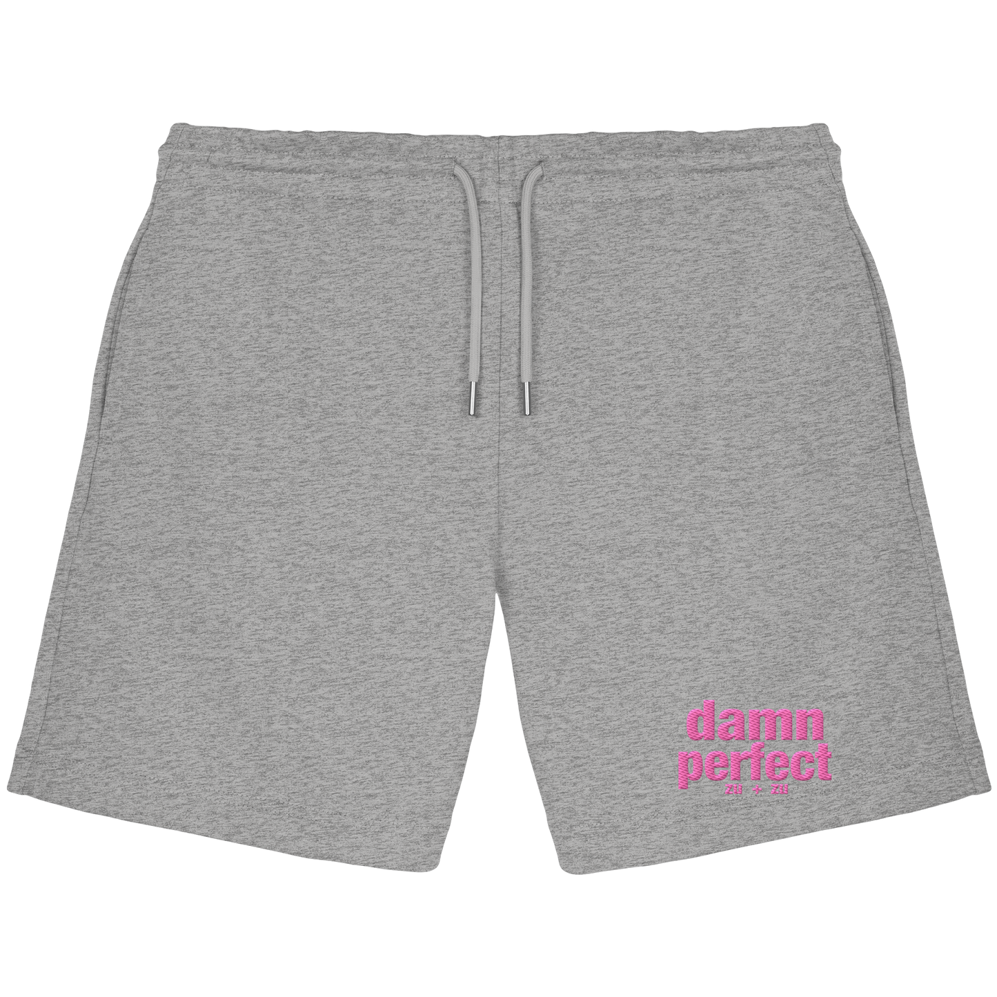 Damn Perfect 4 - Organic Jogger Shorts