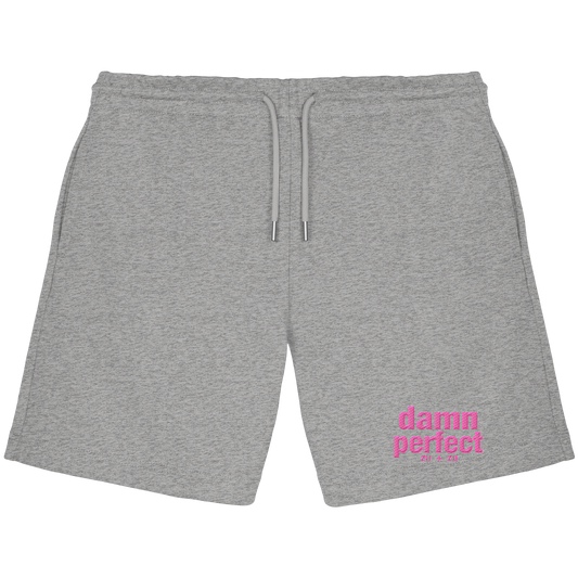 Damn Perfect 4 - Organic Jogger Shorts