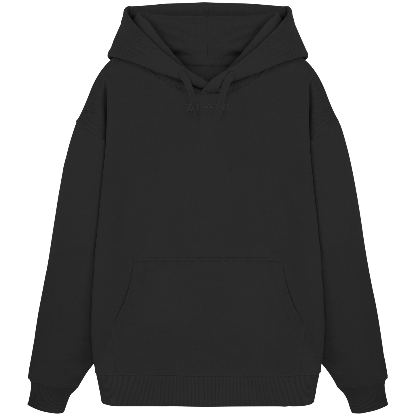 20/20 - Organic Oversize Hoodie