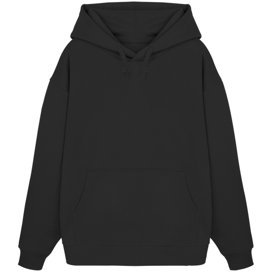 20/20 - Organic Oversize Hoodie