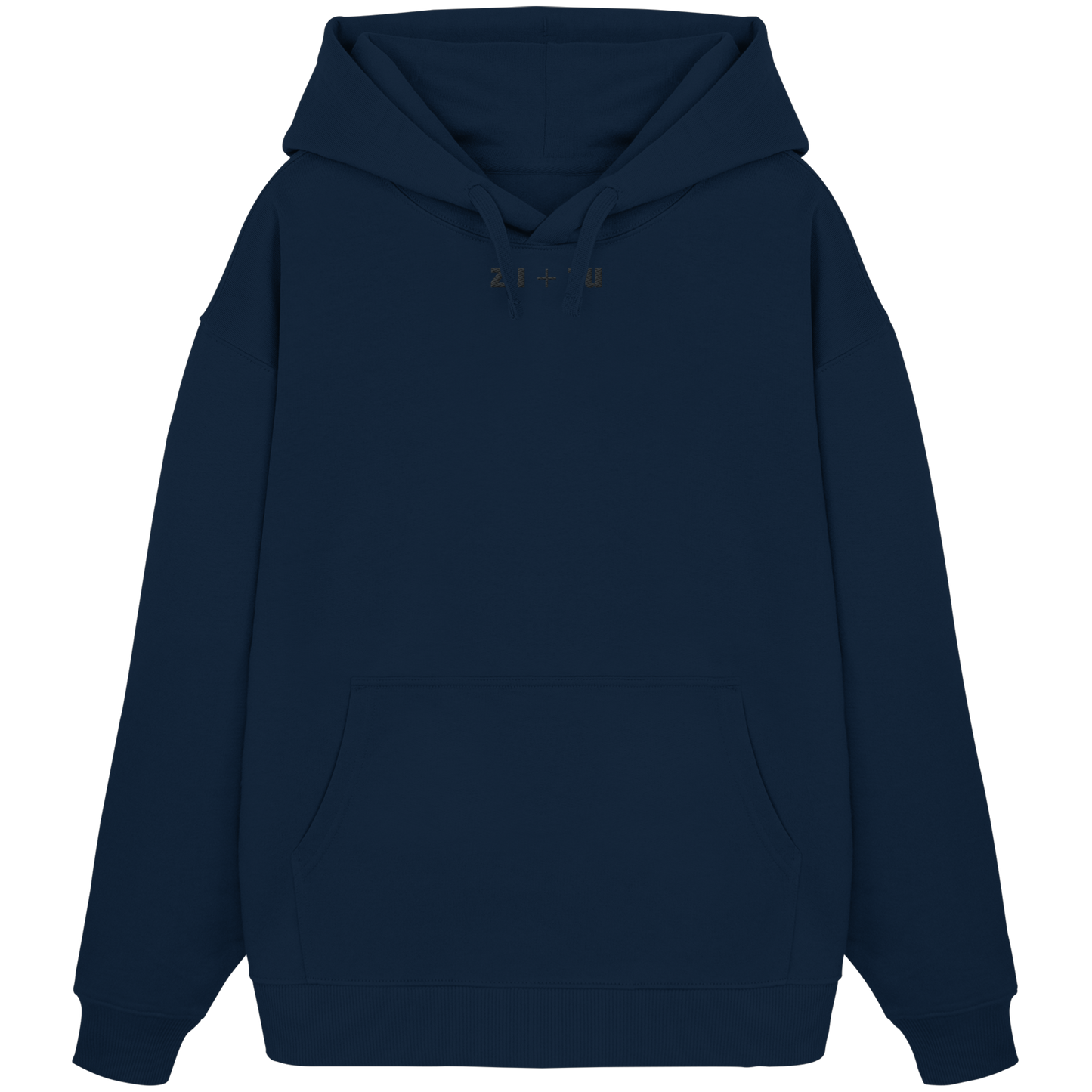 20/20 - Organic Oversize Hoodie