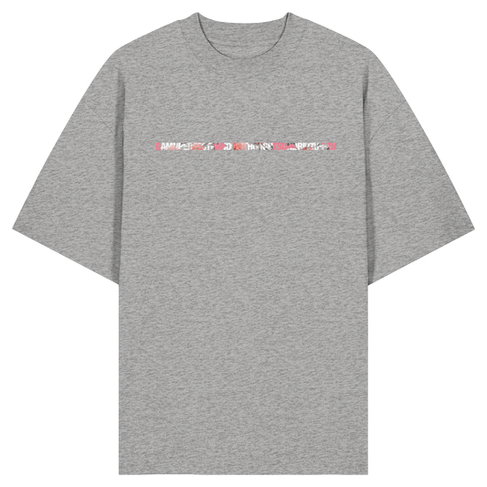 Damn Perfect 4 - Organic Oversize Shirt