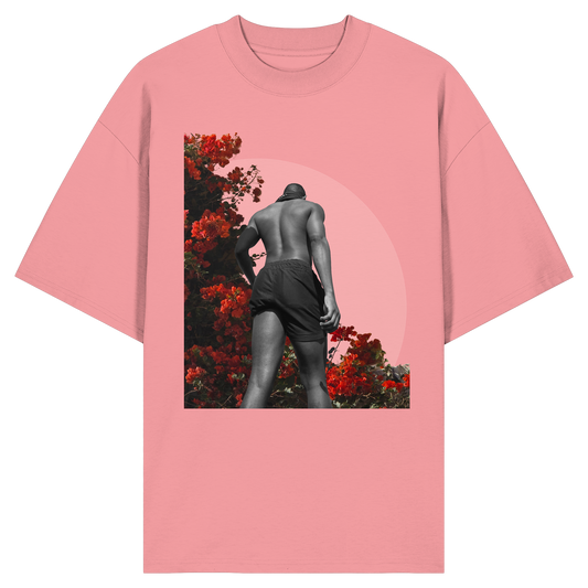 Perfect 4 - Organic Oversize Shirt