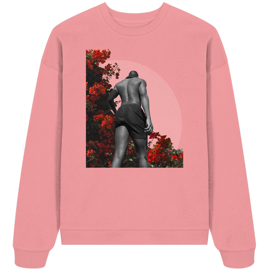 Perfect 4 - Organic Oversize Sweatshirt